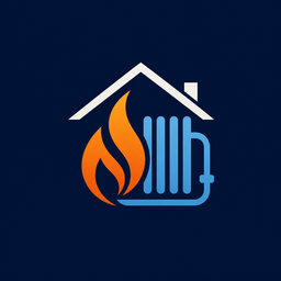 Logo Raphaël Menard Chauffage